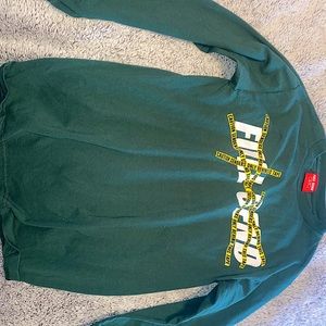 Fullsend caution long sleeve t shirt